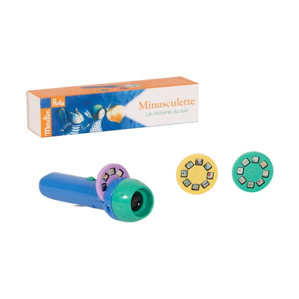 Premietacie rozprávky Moulin Roty Minusculette-image-2