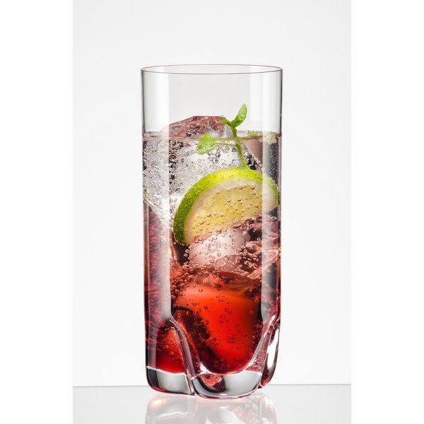 Súprava 4 pohárov Crystalex Bar-trio, 300 ml-image-1