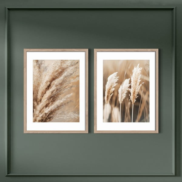 Obrazy v súprave 2 ks 30x40 cm Selloana – Styler-image-4