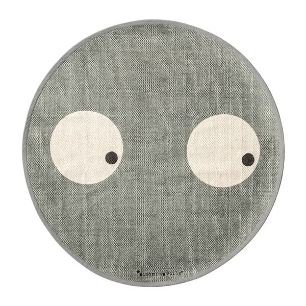 Detský koberec Bloomingville Tuovi, ⌀ 80 cm