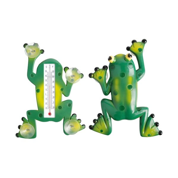 Teplomer na okno v tvare žaby Esschert Design-image-2