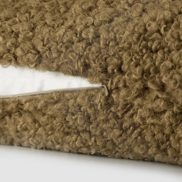 Obliečka na vankúš z materiálu bouclé 30x50 cm Teddy – Blomus-image-3