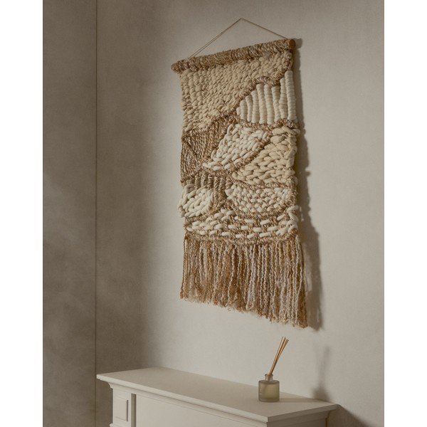 Tapiséria 70x105 cm Prak – Kave Home-image-2