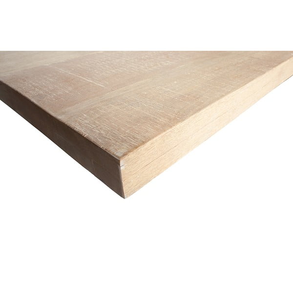 Jedálenský stôl s doskou z mangového dreva WOOOD, 180 x 90 cm-image-4