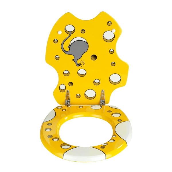 Záchodová doska 37 x 44 cm Speedy – Wenko-image-2