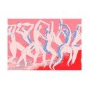 Plagát 40x30 cm Dancing – By Garmi – The Poster Club