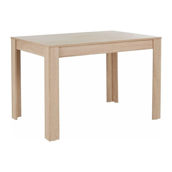 Jedálenský stôl Støraa Lori, šírka 120 cm