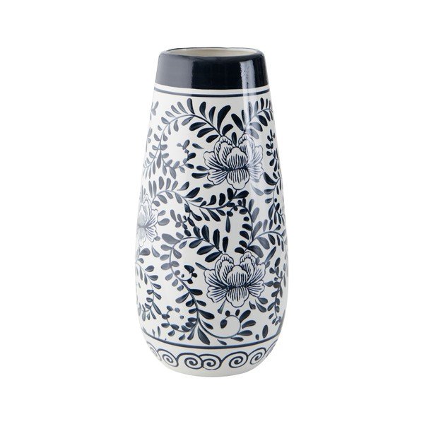 Modrá váza (výška  26 cm) Melissa – Ellos Home