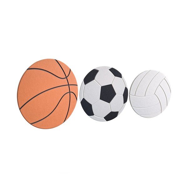 Akustická tabuľa Balls – Styler