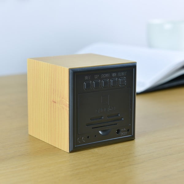 Digitálny budík Cube Click – Gingko-image-3