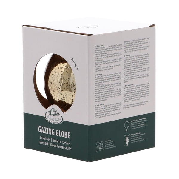 Sklenené gule na plot v súprave 2 ks – Esschert Design-image-3