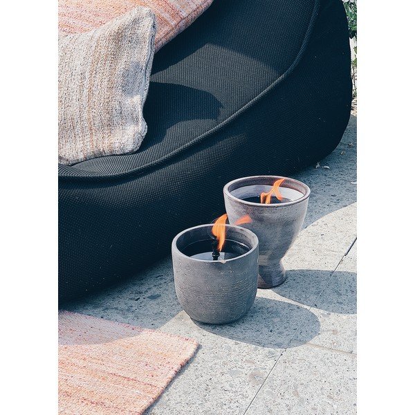 Vonkajšia sviečka doba horenia 45 h Robust – Paju Design-image-1