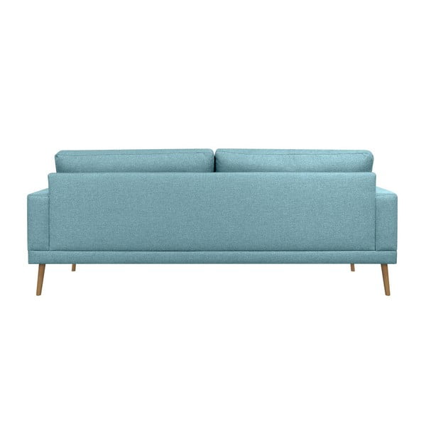 Modrá trojmiestna pohovka Windsor & Co Sofas Vega-image-3