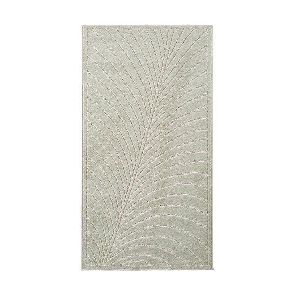 Zelený vnútorný a vonkajší koberec 80x150 cm Nova 1204 – Ayyildiz Carpets
