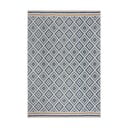 Žlto-modrý vnútorný a vonkajší koberec 160x230 cm Zia Trellis – Flair Rugs