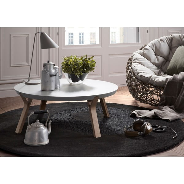 Sivá stolová lampa Kave Home prieť-image-3