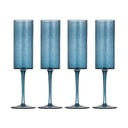 Poháre v súprave 4 ks na sekt 310 ml Flynn – Ladelle
