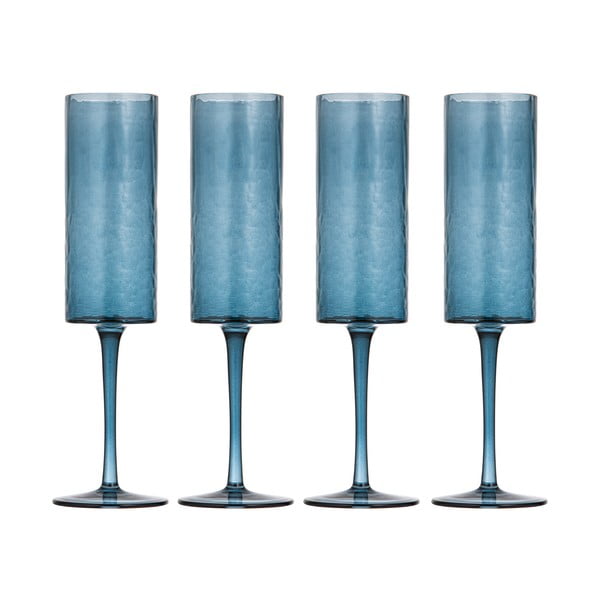 Poháre v súprave 4 ks na sekt 310 ml Flynn – Ladelle
