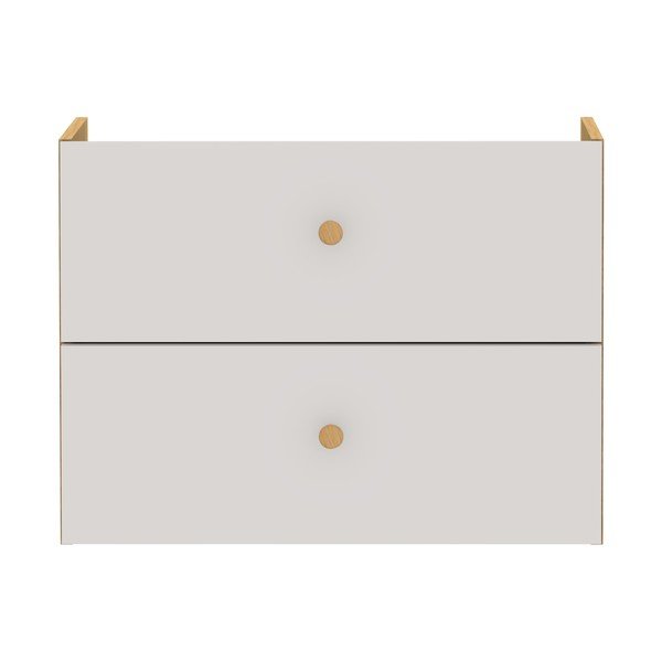 Sivý modulárny policový systém 43x33 cm Z Cube - Tenzo-image-1