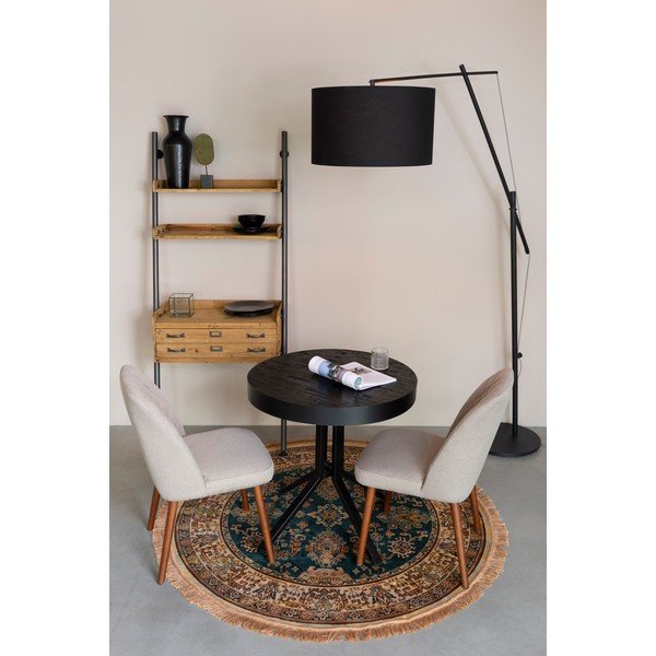 Béžový okrúhly koberec ø 160 cm Raz – White Label-image-2