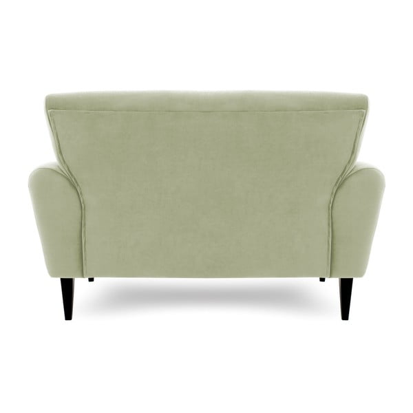 Svetlozelená dvojmiestna pohovka Vivonita Kiara-image-4