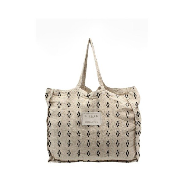 Látková taška Really Nice Things Bereber, šírka 42 cm