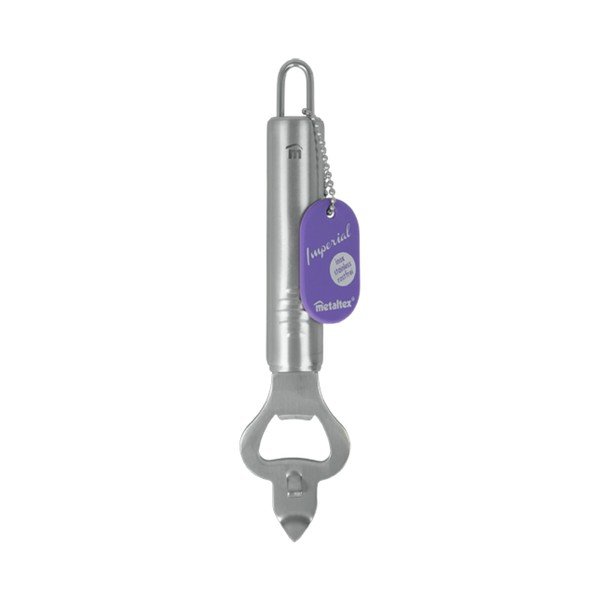 Antikoro otvárak na fľašu a plechovky Metaltex Bottle, dĺžka 19 cm-image-1