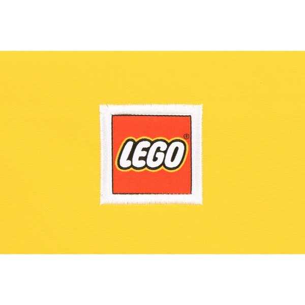 Červeno-žlto-zelený detský batoh LEGO® Tribini Corporate Classic-image-1