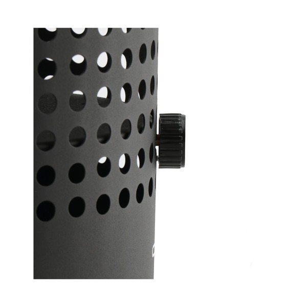 Čierna plynová lampa Cosi Drop, výška 37 cm-image-4