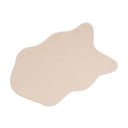 Béžová syntetická kožušina 60x90 cm Sherpa – Casa Selección