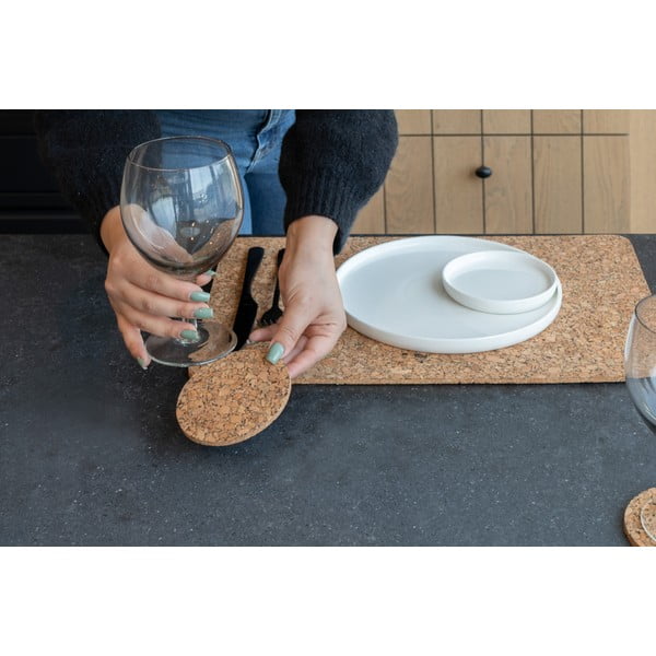 Korkové prestieranie 30x45 cm Querco – ZicZac-image-1