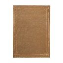 Ručne tkaný vlnený koberec v terakotovej farbe 120x170 cm Gatsby – Flair Rugs