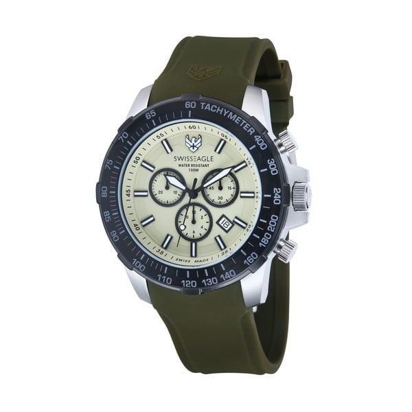 Pánske hodinky Swiss Eagle Herzog SE-9065-09