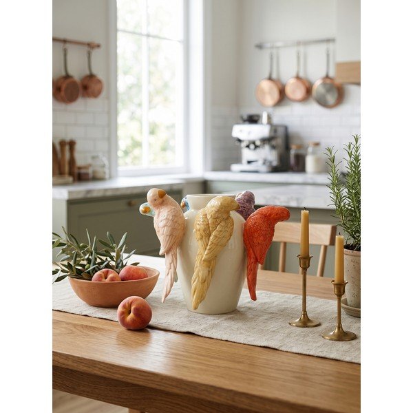 Keramická váza (výška  29 cm) Lysor – Yes Everyday-image-1