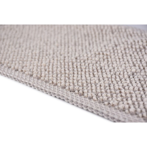 Svetlosivé bavlnené nášľapy na schody v súprave 16 ks 25x65 cm Kumsal Bej – Vitaus-image-3