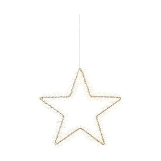 Vianočná závesná svetelná dekorácia Markslöjd Dazzling Star