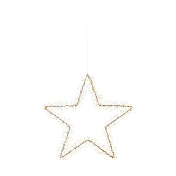Vianočná závesná svetelná dekorácia Markslöjd Dazzling Star