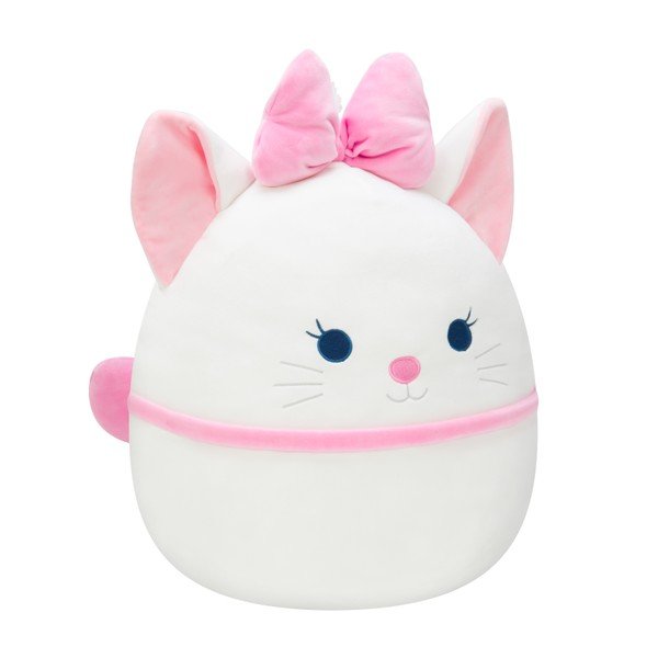 Plyšová hračka Disney Marie - SQUISHMALLOWS-image-2