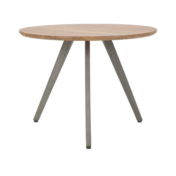 Konferenčný stolík Mauro Ferretti Ballart Rot, ⌀ 60 cm