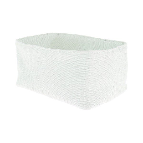 Súprava 3 bielych úložných košíkov Compactor Jute Baskets Noah-image-2