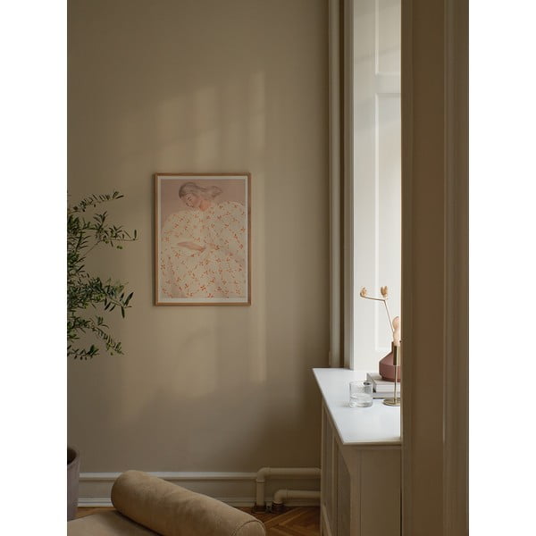 Plagát 50x70 cm Secret Notes – Sofia Lind – The Poster Club-image-3