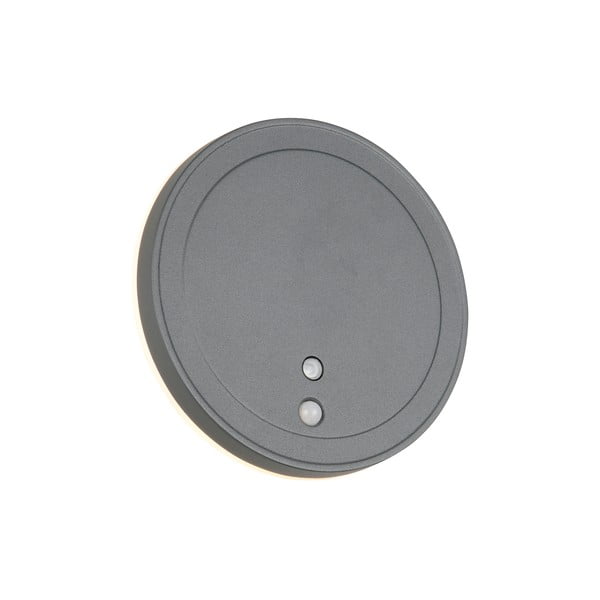 LED nástenné vonkajšie svietidlo ø 14 cm Fortaleza – Reality-image-2