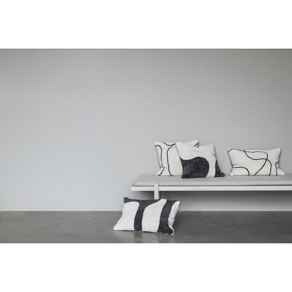 Bavlnená obliečka na vankúš 40x60 cm Figura – Mette Ditmer Denmark-image-3