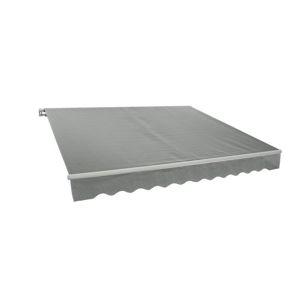 Sivá markíza 200x145 cm – Rojaplast-image-4