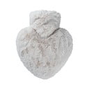 Svetlosivý termofor z mikroplyšu 1 l – Hugo Frosch