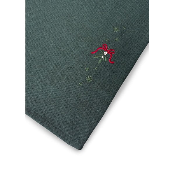 Prestieranie s vianočným motívom s prímesou bavlny 30x43 cm Christmas Fable – JUNA-image-2