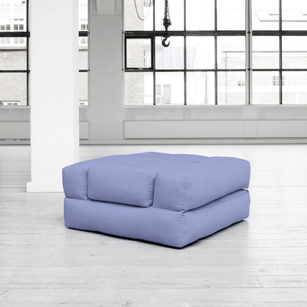 Variabilné kreslo Karup Cube Blue Breeze-image-4