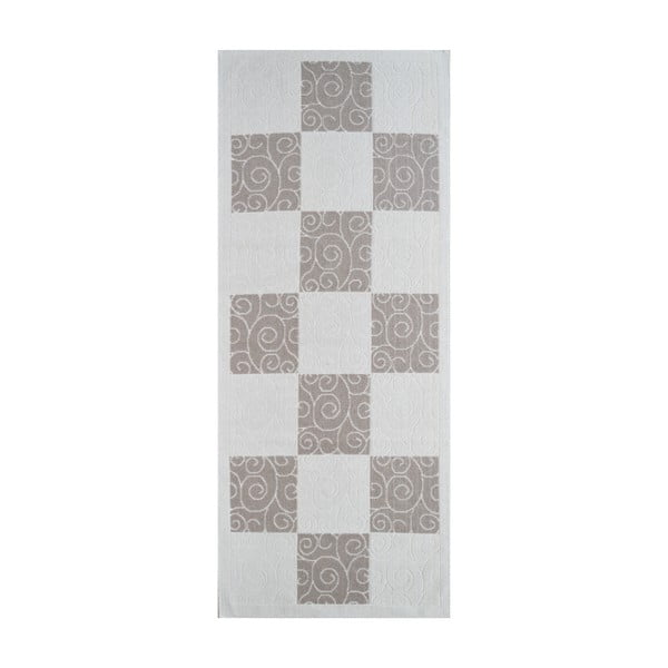 Odolný bavlnený koberec Vitaus Patchwork, 60 × 90 cm
