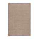 Béžový ručne tkaný vlnený koberec 160x230 cm Harris Boucle – Flair Rugs