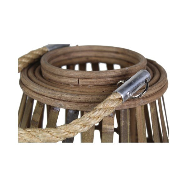 Lampáš z bambusu HSM collection Jambu, 41 × 33 cm-image-1